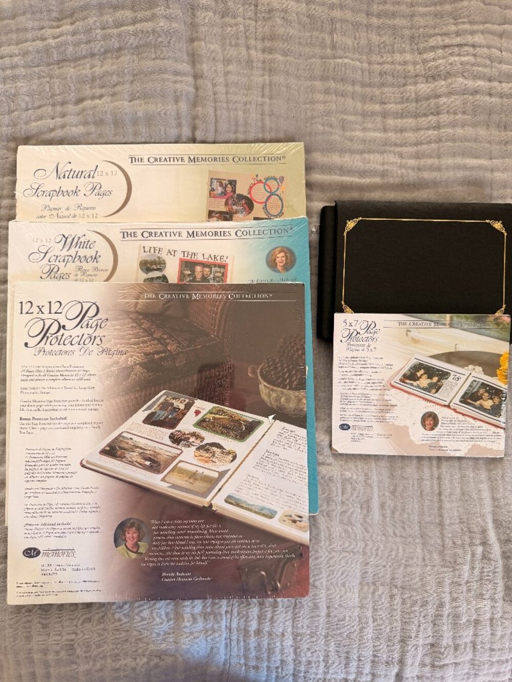 Creative Memories Lot